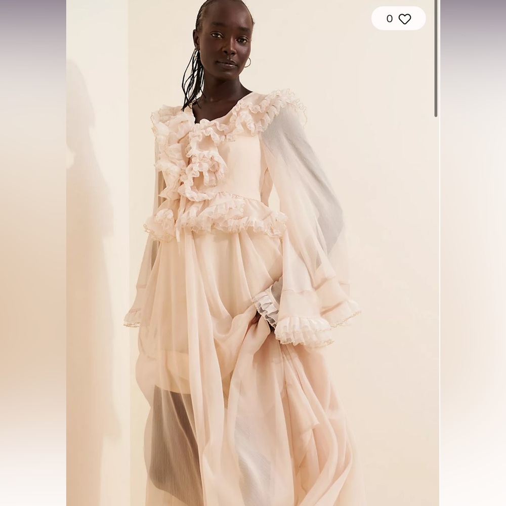 CeliaB Bliss Maxi Dress Secondhand